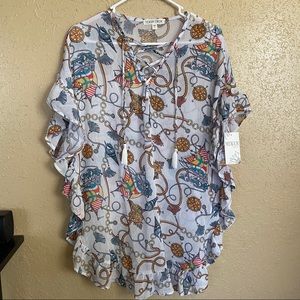 Miken Swim bikini cover